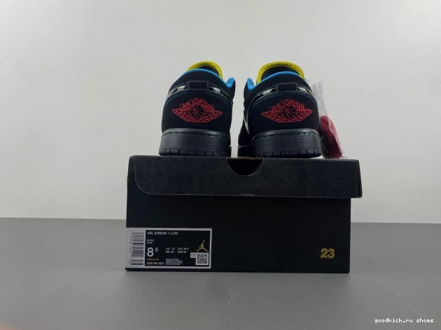 Cheap Low Phat Olympic Jordan 1 338145-003 0720